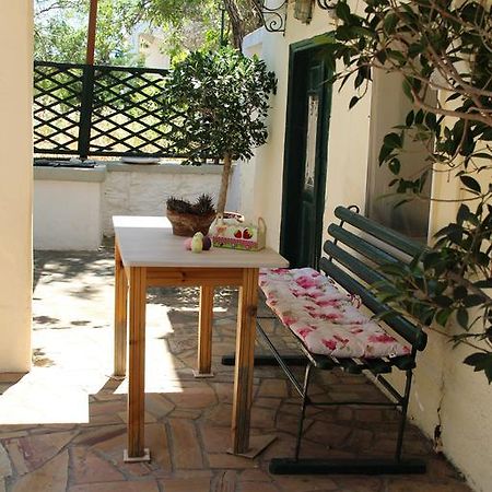Chios Stone House Villa Vrontados Exterior photo