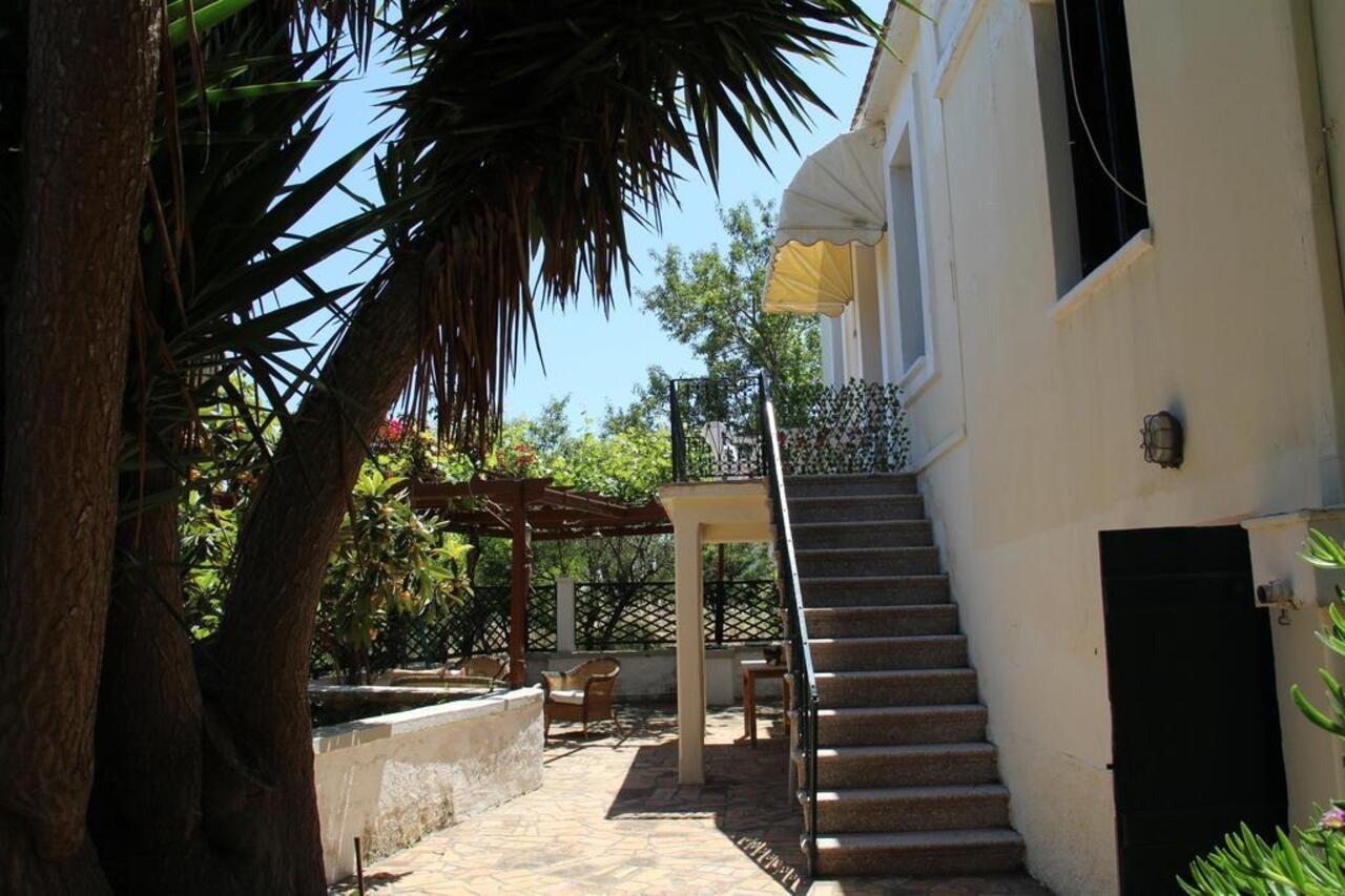 Chios Stone House Villa Vrontados Exterior photo