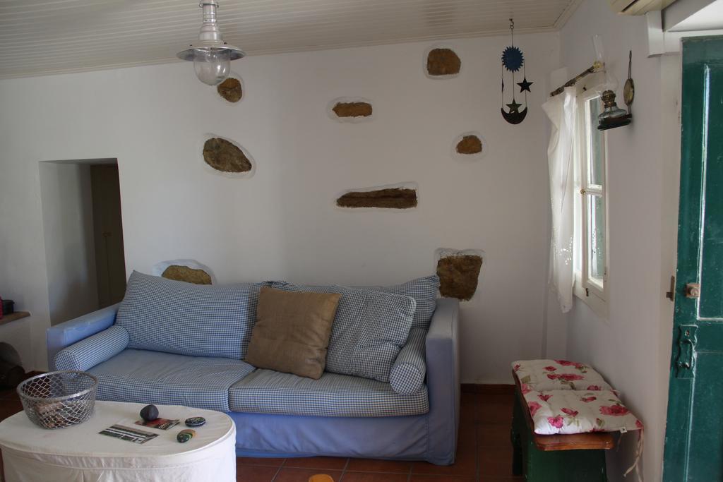 Chios Stone House Villa Vrontados Exterior photo
