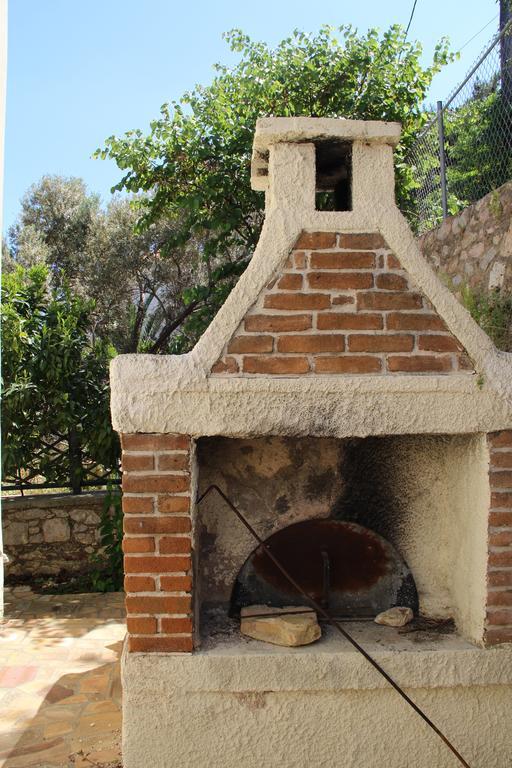 Chios Stone House Villa Vrontados Exterior photo