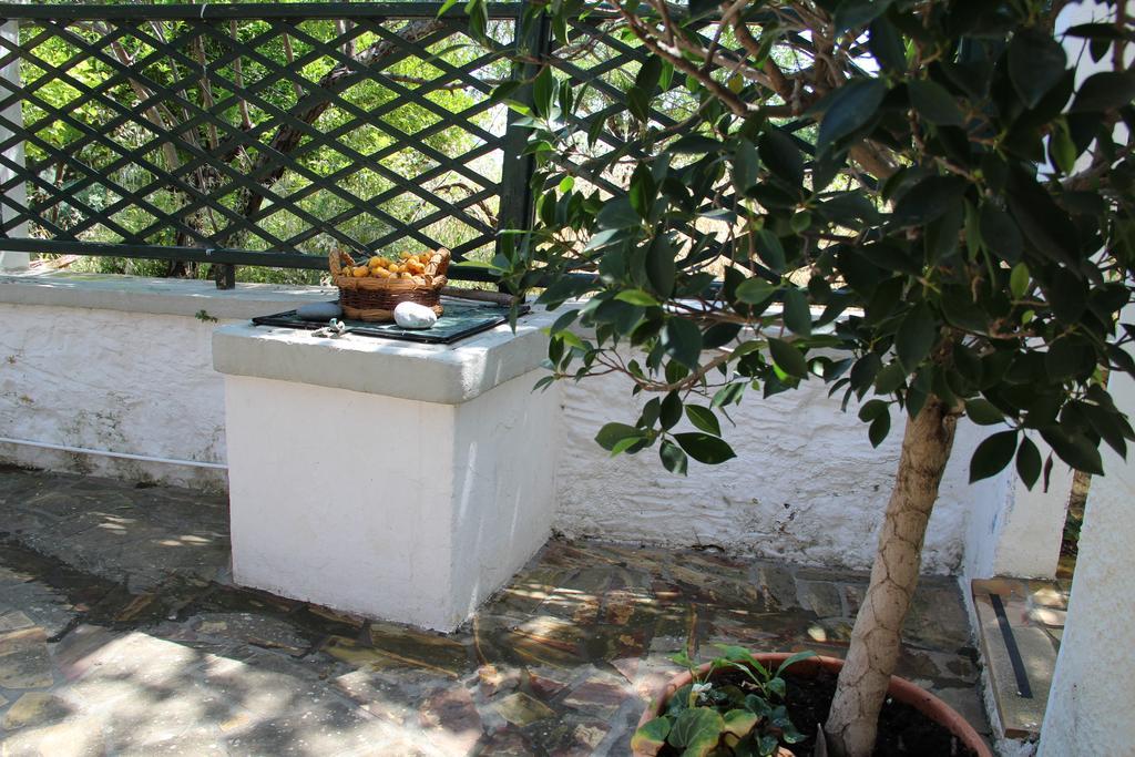 Chios Stone House Villa Vrontados Exterior photo