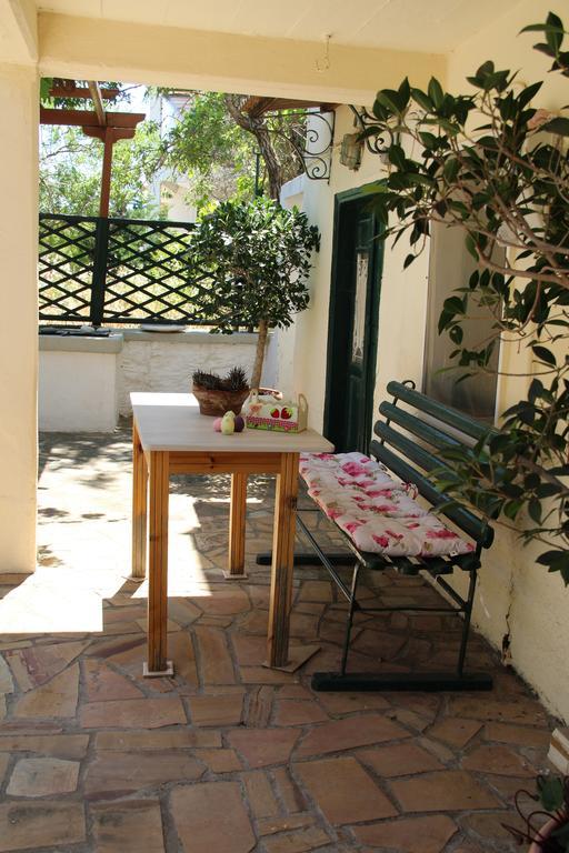 Chios Stone House Villa Vrontados Exterior photo