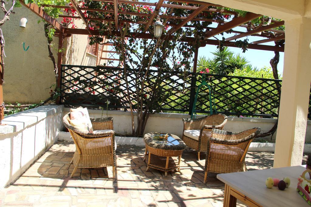 Chios Stone House Villa Vrontados Exterior photo