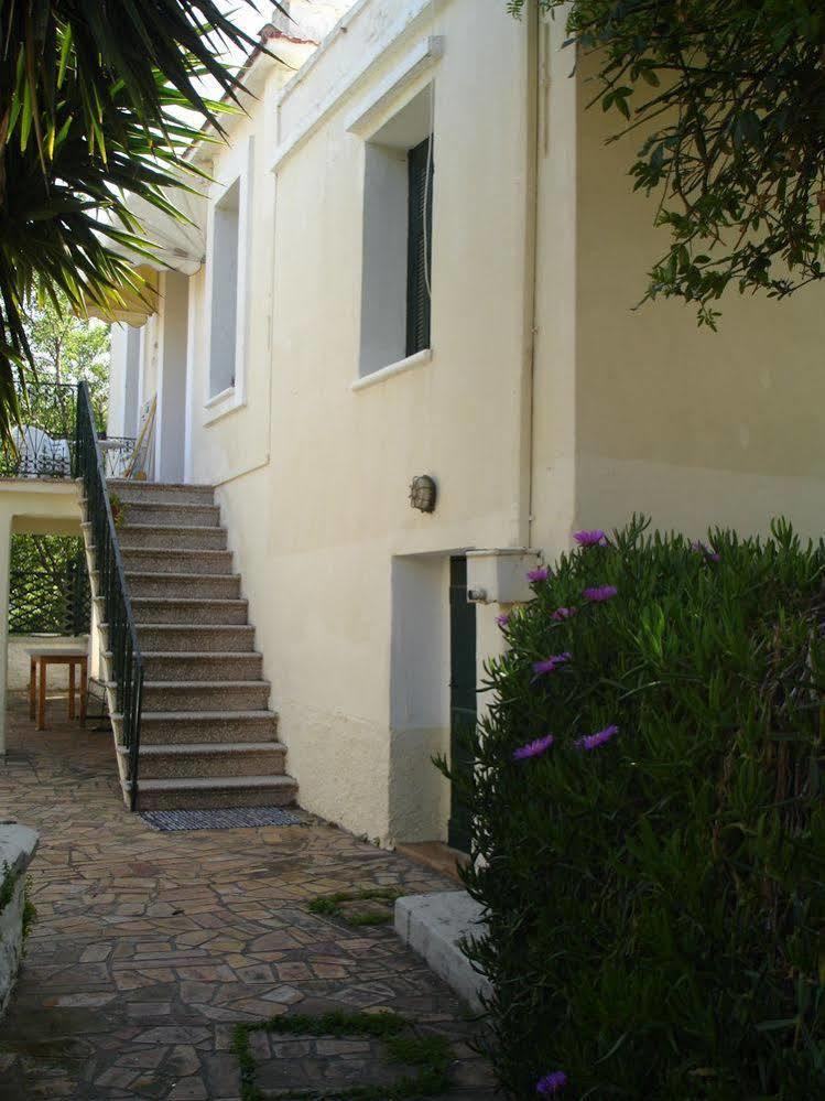 Chios Stone House Villa Vrontados Exterior photo