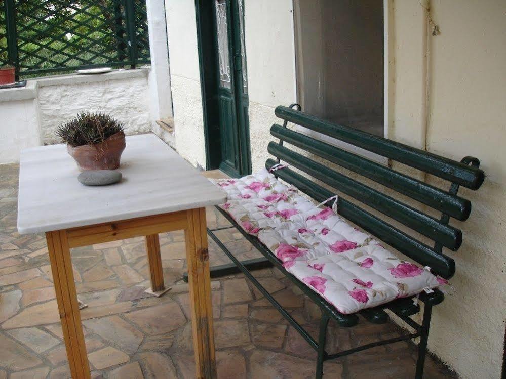 Chios Stone House Villa Vrontados Exterior photo