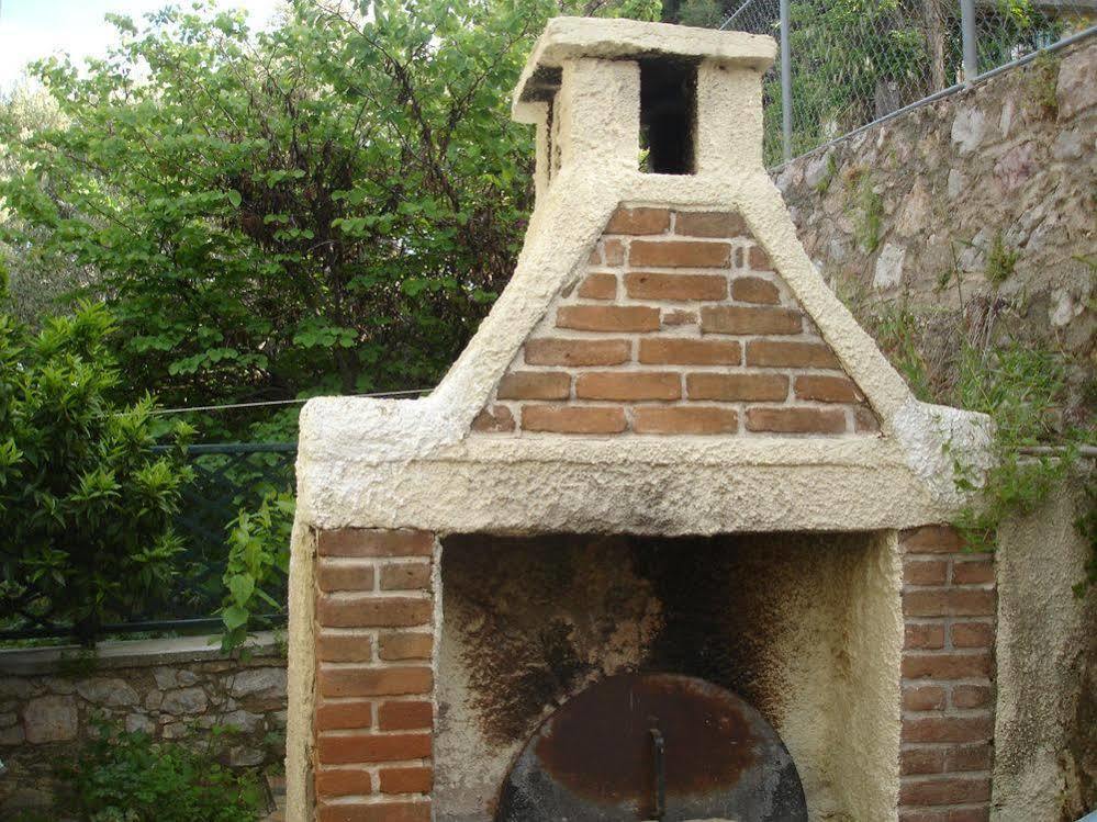 Chios Stone House Villa Vrontados Exterior photo