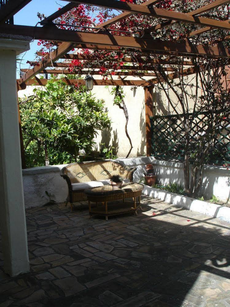 Chios Stone House Villa Vrontados Exterior photo