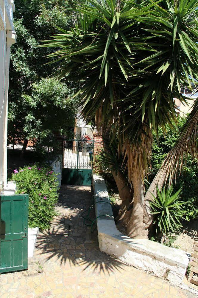 Chios Stone House Villa Vrontados Exterior photo