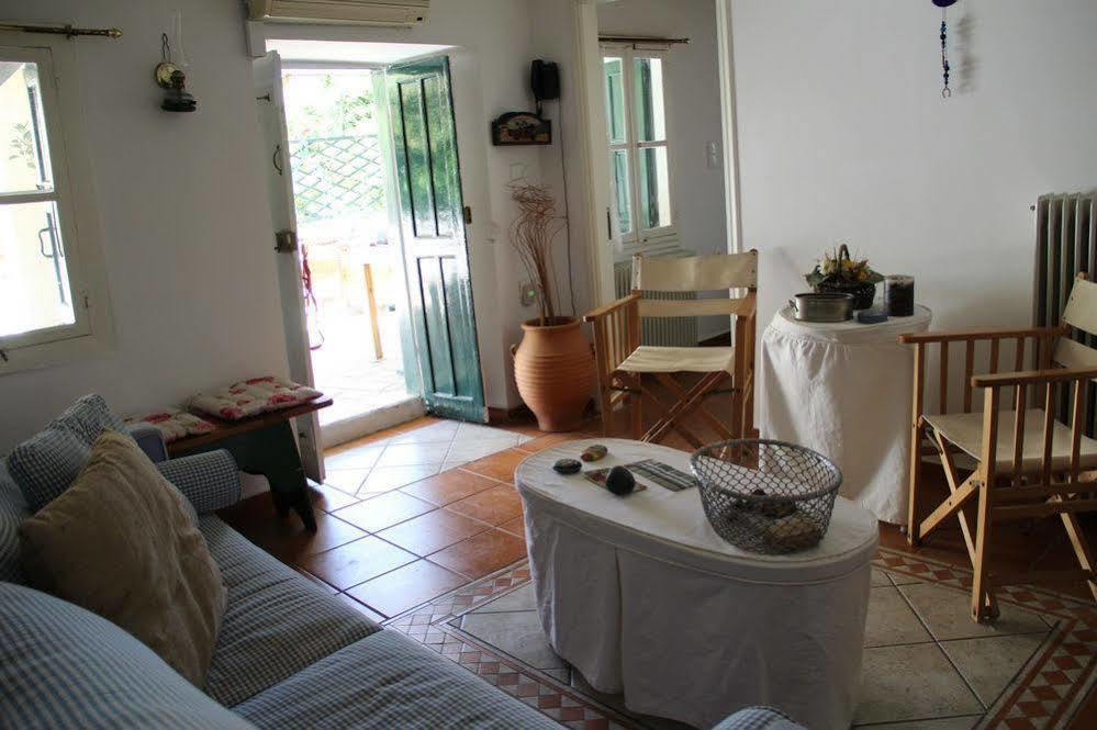 Chios Stone House Villa Vrontados Exterior photo