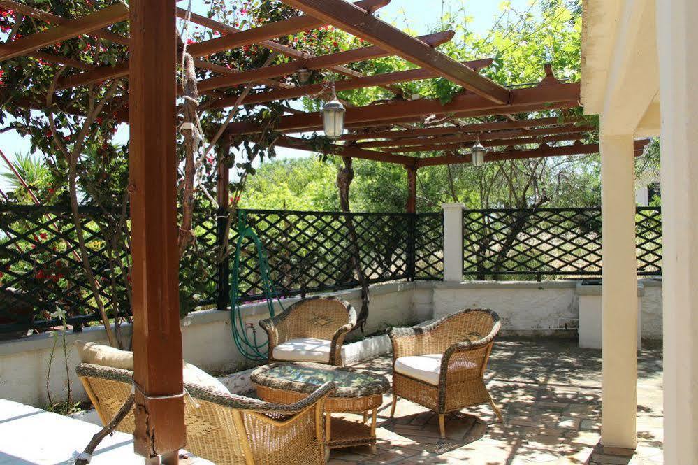 Chios Stone House Villa Vrontados Exterior photo