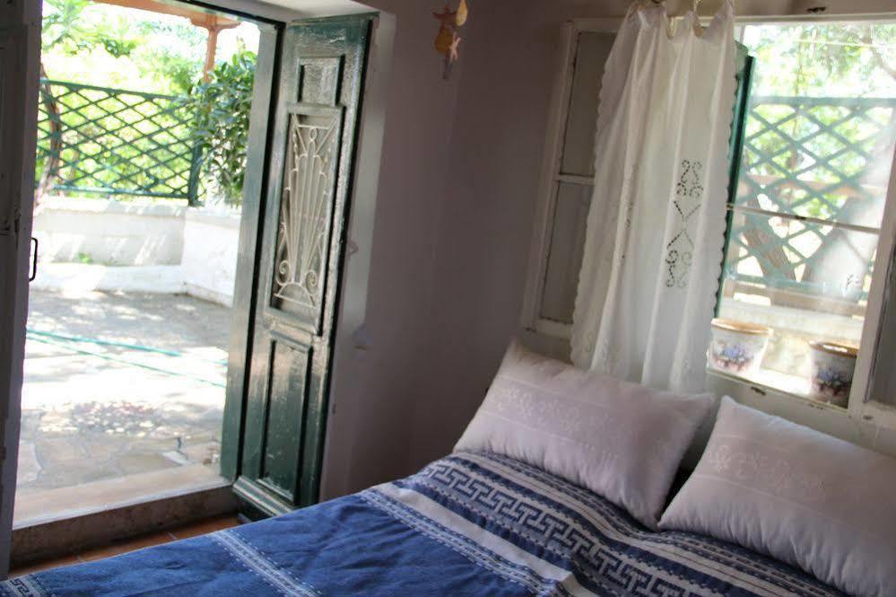 Chios Stone House Villa Vrontados Exterior photo