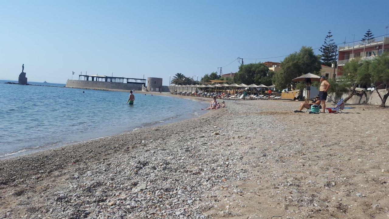 Chios Stone House Villa Vrontados Exterior photo